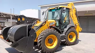 Продаётся Экскаватор погрузчик JCB 4CX Sitemaster! - 1 870 000 000 so'm / dona