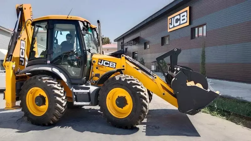 1 870 000 000 сум Продаётся Экскаватор погрузчик JCB 4CX Sitemaster!