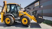 1 870 000 000 сум Продаётся Экскаватор погрузчик JCB 4CX Sitemaster!
