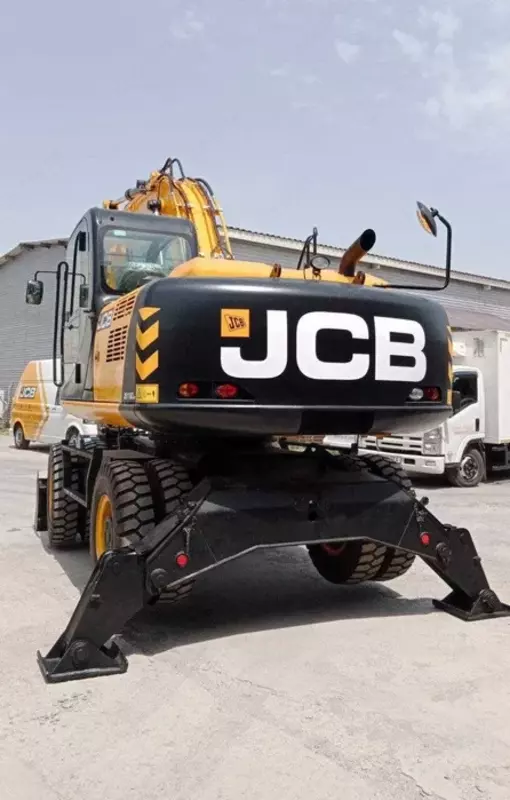 Продаётся Колесный экскаватор JCB JS160W! - 2 170 000 000 сум