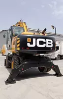 Продаётся Колесный экскаватор JCB JS160W! - 2 170 000 000 сум
