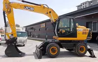 2 170 000 000 сум Продаётся Колесный экскаватор JCB JS160W!