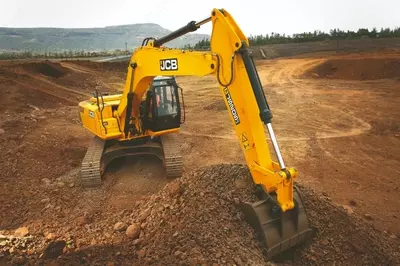 Продаётся Гусеничный экскаватор JCB JS205 LC HEAVY DUTY! - 1 985 000 000 so'm / dona