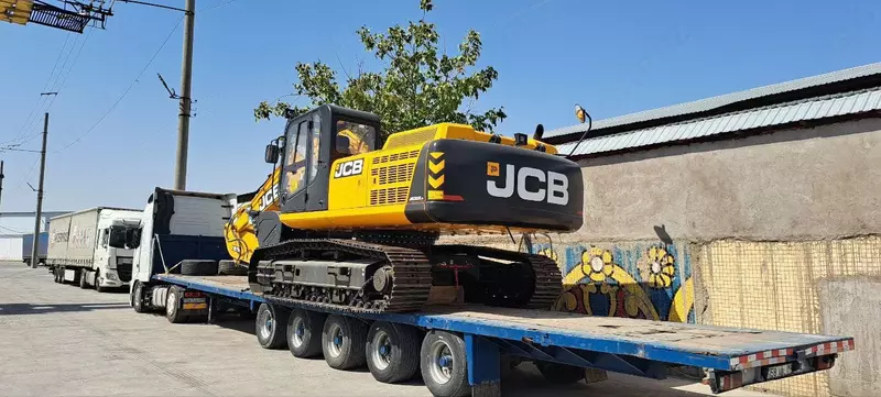Продаётся Гусеничный экскаватор JCB JS305LC HEAVY DUTY! - 2 885 000 000 сум