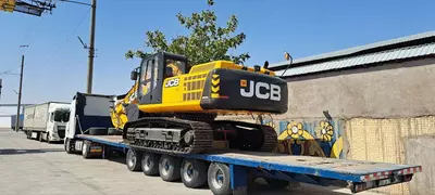 Продаётся Гусеничный экскаватор JCB JS305LC HEAVY DUTY! - 2 885 000 000 so'm / dona