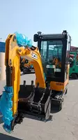 Продаётся Мини гусеничный экскаватор JCB 19C-1!