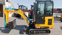 700 000 000 сум Продаётся Мини гусеничный экскаватор JCB 19C-1!