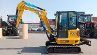 Продаётся Мини гусеничный экскаватор JCB 36C-1!