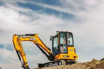 Продаётся Мини гусеничный экскаватор JCB 36C-1! - 1 017 000 000 сум / шт