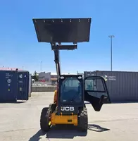 Продаётся Мини погрузчик с бортовым поворотом JCB SSL 155!