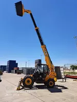 Продаётся Телескопический погрузчик JCB TLH 530-110! - 1 220 000 000 сум