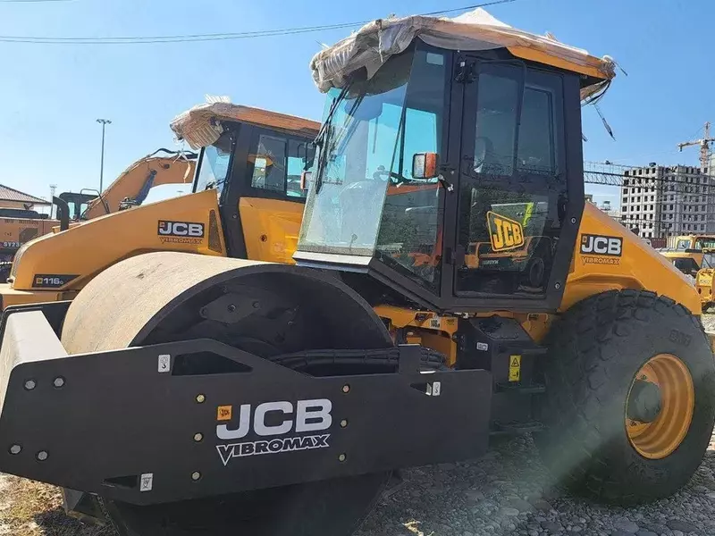 Продаётся Вибрационный грунтовой каток JCB 116D! - 1 089 000 000 сум
