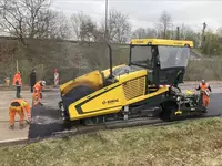Продаётся Асфальтоукладчик BOMAG BF 800C S600 Только в розницу