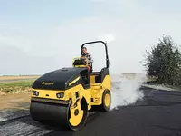 930 000 000 сум Продаётся Вибрационный комбинированный каток Bomag BW138AC-5!