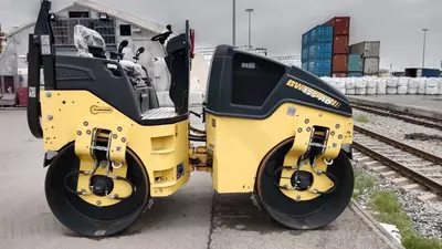 Продаётся Вибрационный катки Bomag BW135AD-5! - 760 000 000 сум / шт