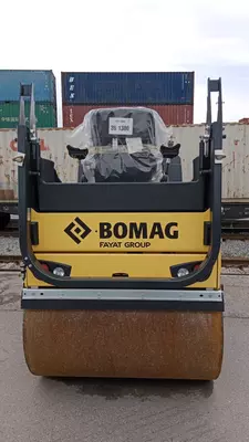 760 000 000 сум / шт Продаётся Вибрационный катки Bomag BW135AD-5!
