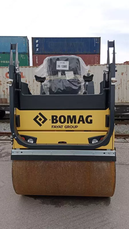 760 000 000 сум Продаётся Вибрационный катки Bomag BW135AD-5!