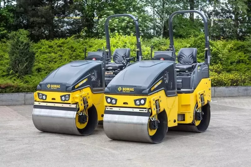 Продаётся Вибрационный катки Bomag BW 120 AD-5!