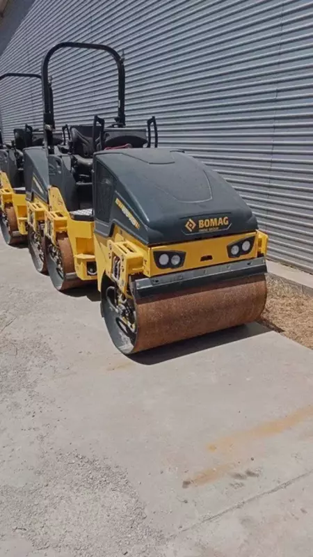 Продаётся Вибрационный катки Bomag BW 120 AD-5! - 580 000 000 сум