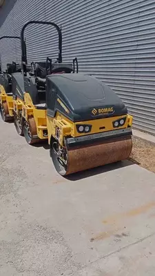 Продаётся Вибрационный катки Bomag BW 120 AD-5! - 580 000 000 сум / шт