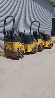 580 000 000 сум / шт Продаётся Вибрационный катки Bomag BW 120 AD-5!