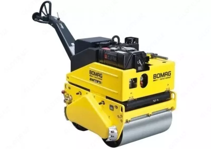 Продаётся Ручной двух вальцовых каток BOMAG BW65!