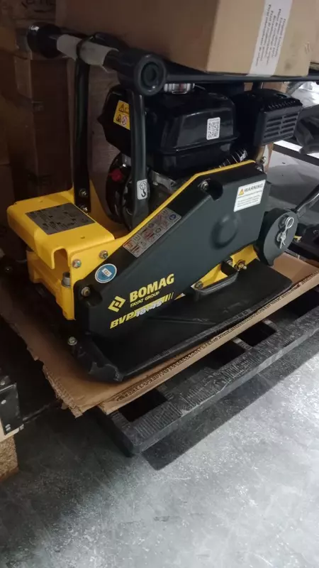 Продаётся Нереверсивная виброплита BOMAG BVP - 18/45! - 35 000 000 сум