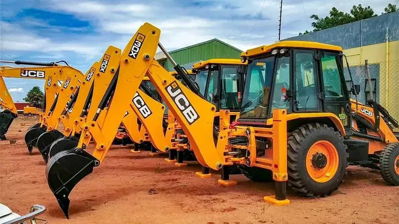 Продается Экскаватор-погрузчик JCB 3CX ECO! - 1 025 000 000 сум
