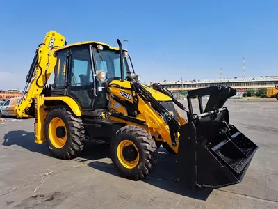 Продаётся Экскаватор погрузчик JCB 3DX PRO!