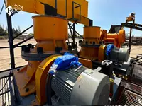 Конусная дробилка Rock Crusher