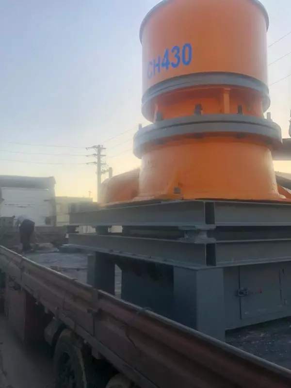 Конусная дробилка Rock Crusher Только в розницу