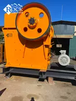 Щековая дробилка от Rock Crusher - по запросу