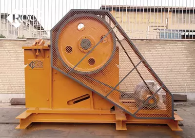 Цена по запросу Щековая дробилка от Rock Crusher