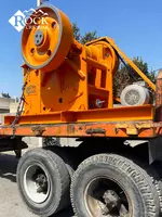 Щековая дробилка от Rock Crusher Только в розницу