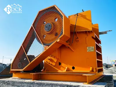 Щековая дробилка от Rock Crusher - Rock Crusher