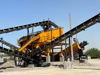 по запросу Вибрационный грохот от Rock Crusher