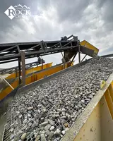Вибрационный грохот от Rock Crusher Rock Crusher