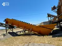 Классификатор спиральная Rock Crusher