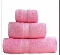 Махровые полотенца для гостиниц