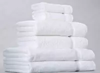Махровые полотенца для гостиниц - по запросу