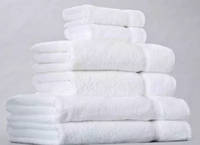 Махровые полотенца для гостиниц - Цена по запросу