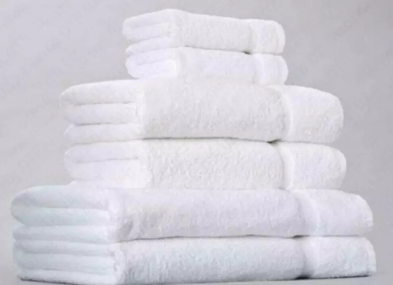 Махровые полотенца для гостиниц - по запросу