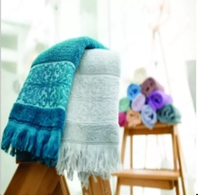 Полотенце лицевое