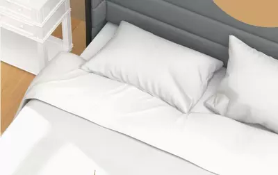 Постельное белье Сатин Страйп 1 сп