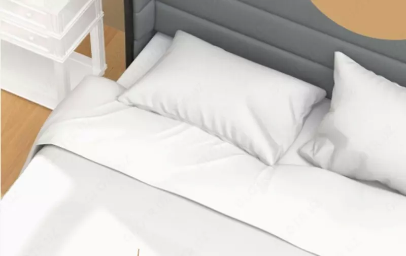 Постельное белье Сатин Страйп 1 сп