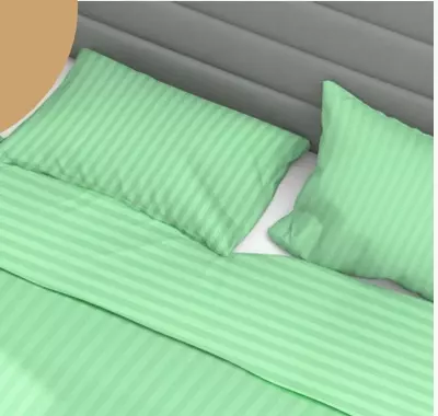 Постельное белье Сатин Страйп 1.5 сп Постельное белье Сатин Страйп 1.5 сп