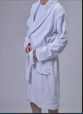 Банный халат