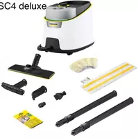 Пароочиститель KARCHER SC 1/2/3/4 (DELUXE/EASYFIX) +доставка по городу 1 351 845 сум - TexnoOlam