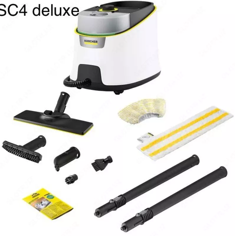 Пароочиститель KARCHER SC 1/2/3/4 (DELUXE/EASYFIX) +доставка по городу 1 351 845 сум - TexnoOlam