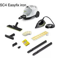 Пароочиститель KARCHER SC 1/2/3/4 (DELUXE/EASYFIX) +доставка по городу - 1 351 845 сум